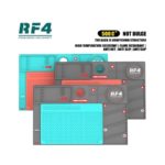 RF4 Microscope Rubber Mat