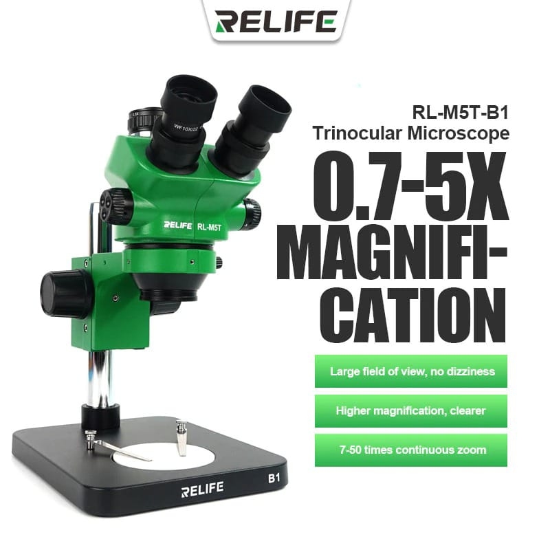 Relife RL- M5T B1 Microscope