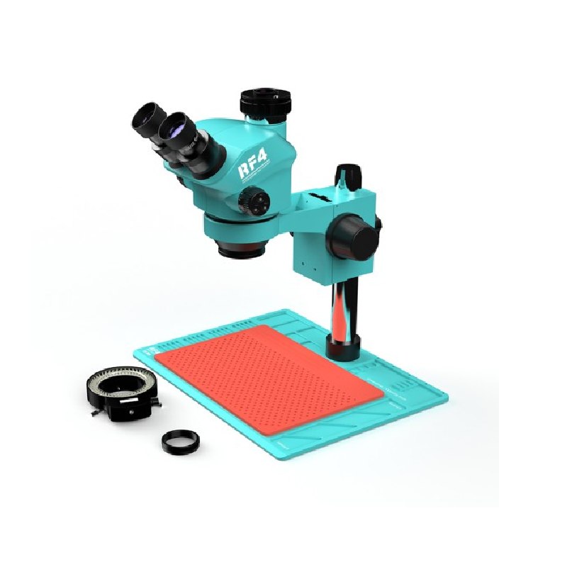 RF 4- RF-P04 Microscope with mat