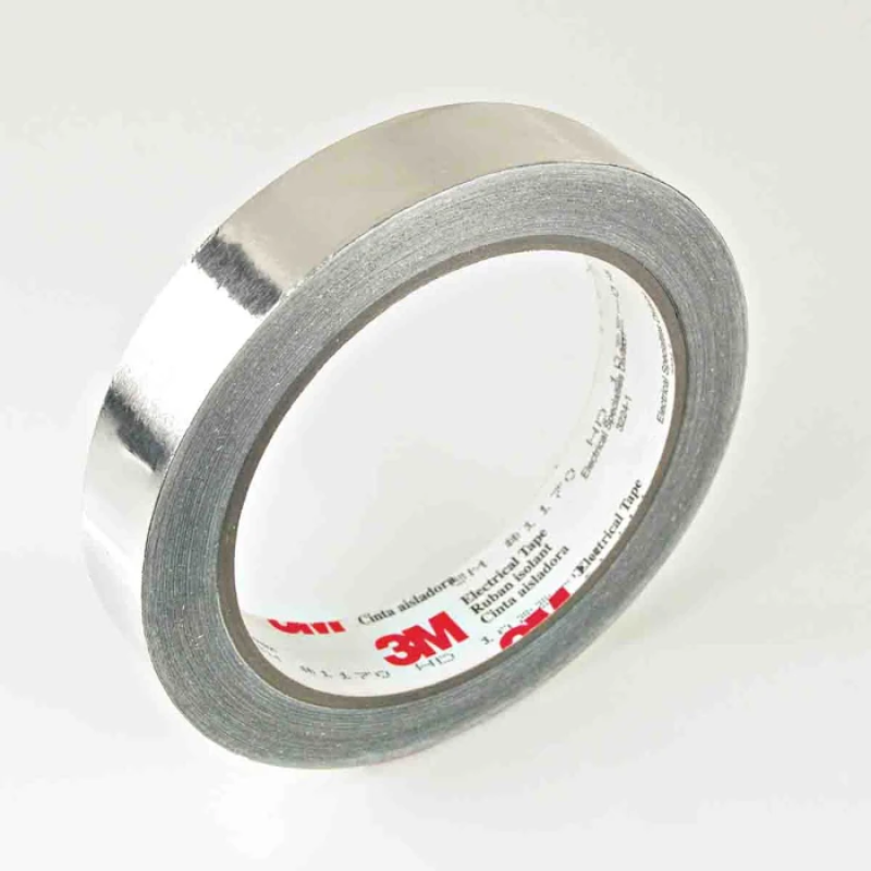 Silver Tape 15mm