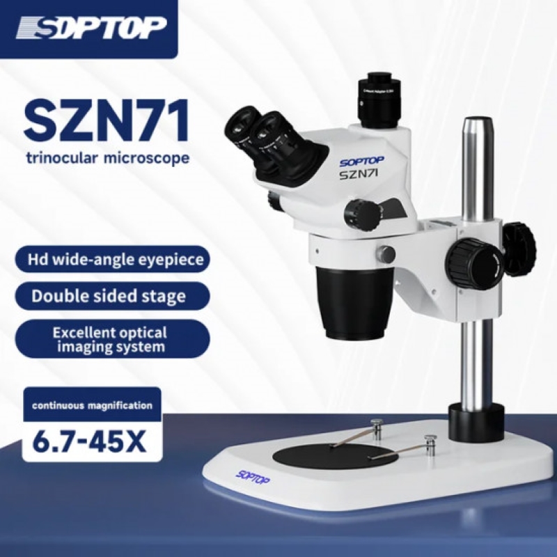 SOPTOP SZN7I Microscope