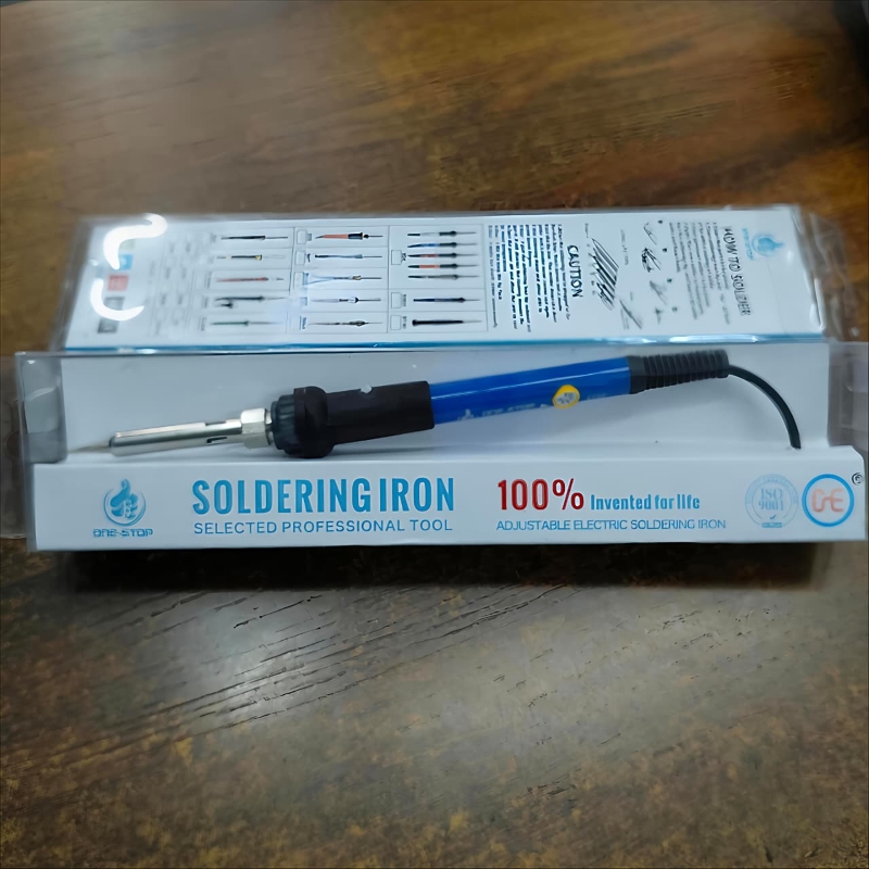 One Stop Solder Gun Soldering Iron Pro 908