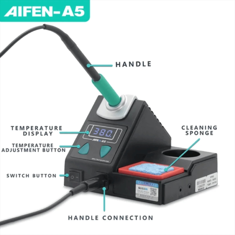 Aifen A5 Soldering Gun