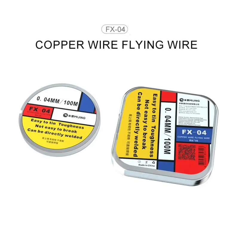 FX04 Copper Flying Wire