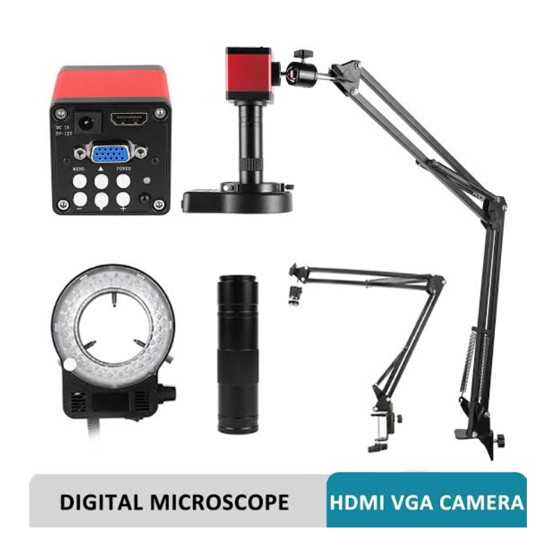 Hoki Microscope