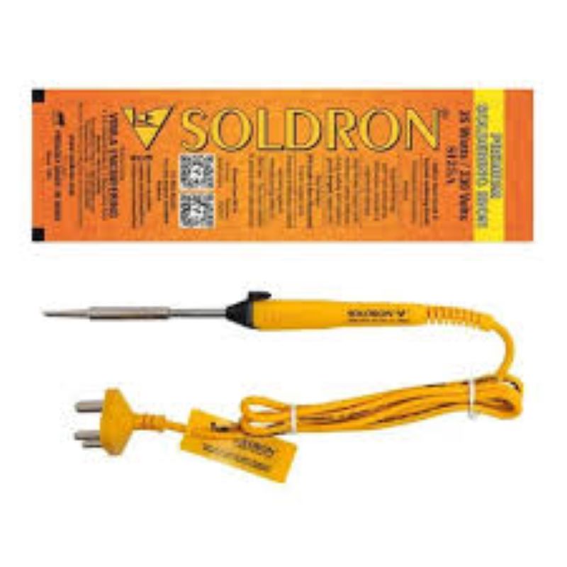 soldron s125a iron