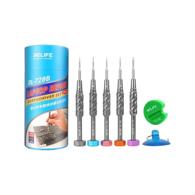 RELIFE RL 728B LAPTOP Screw Driver Set