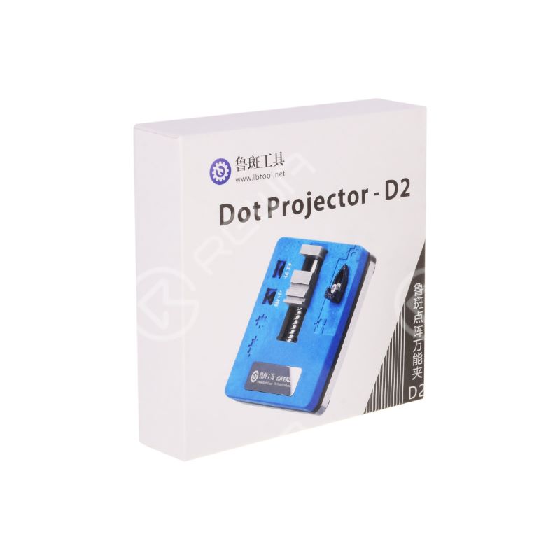 dot projectot d2