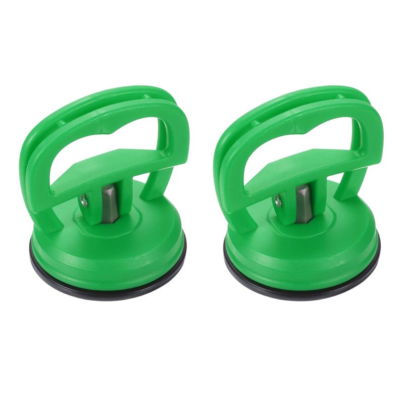 20-Piece Car Dent Puller Kit - Aluminum Slide Hammer & 18 Suction Cups For Paintless Dent Repair