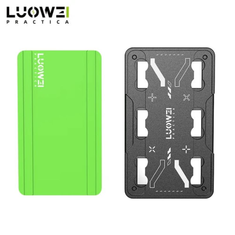 LUOWEI LW PT03 BGA CPU Reballing Tin Planting Platform