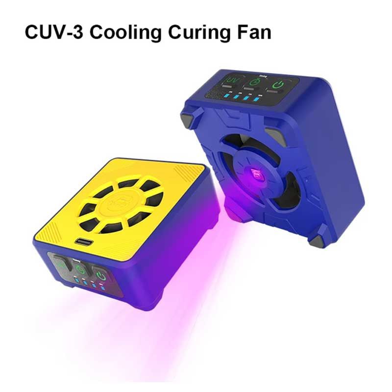 Mechanic CUV 3 Cooling UV Curing Fan