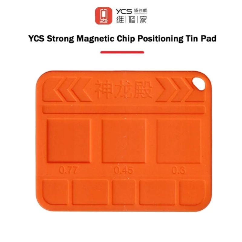 ycs magnetic pad