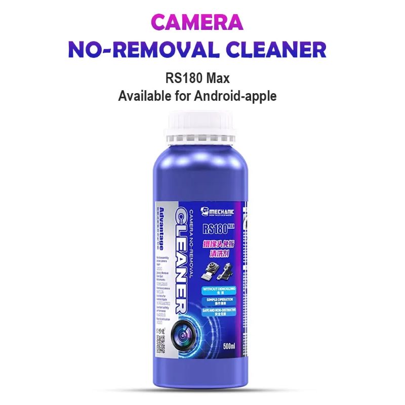 MECHANIC RS180 MAX