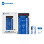 SUNSHINE SS-916 Ultra For iPhone & Android  & HOS Smart Phone Battery Fast Charging And Activated