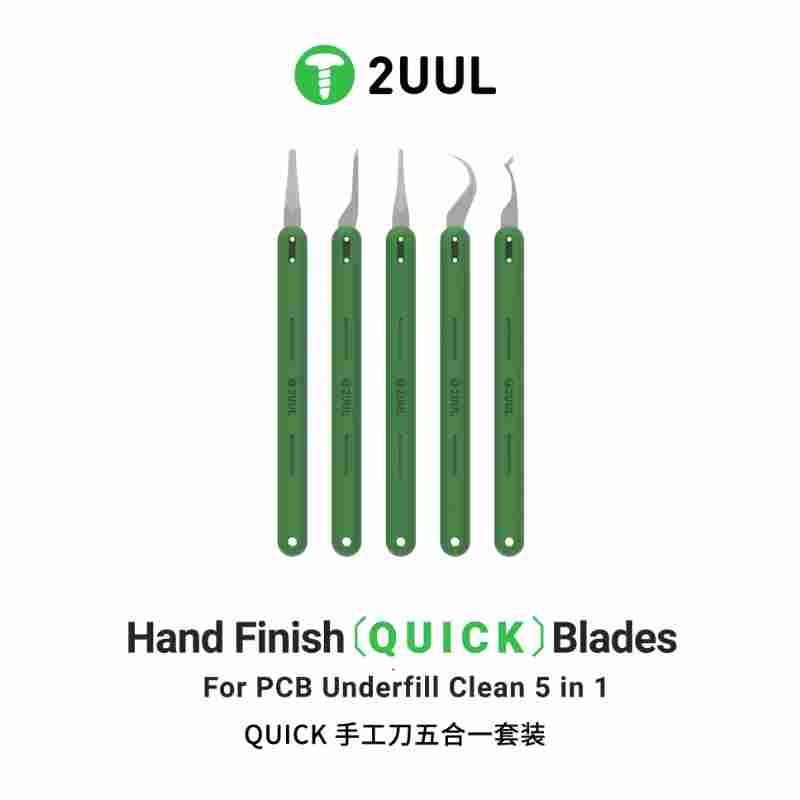 2UUL DA22 BLADE SET