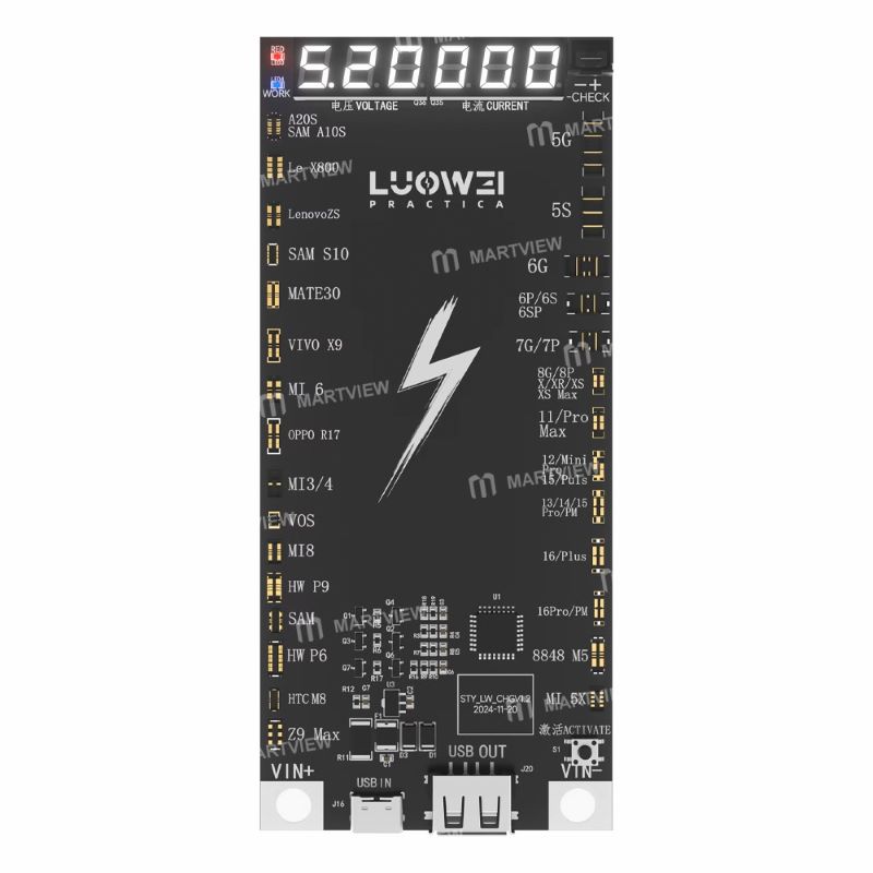 LUOWE BATTERY ACTIVATION DETECTION BOARD LW B03 400