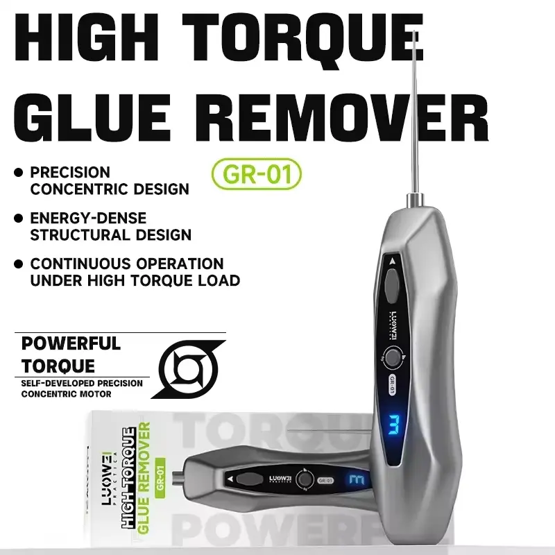 LUOWE HIGH TORQUE GLUE REMOVER GR 01