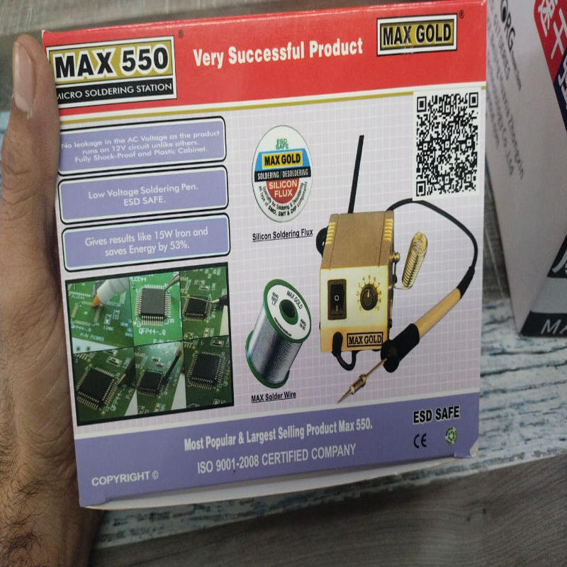 MAX 550 MAX GOLD imresizer