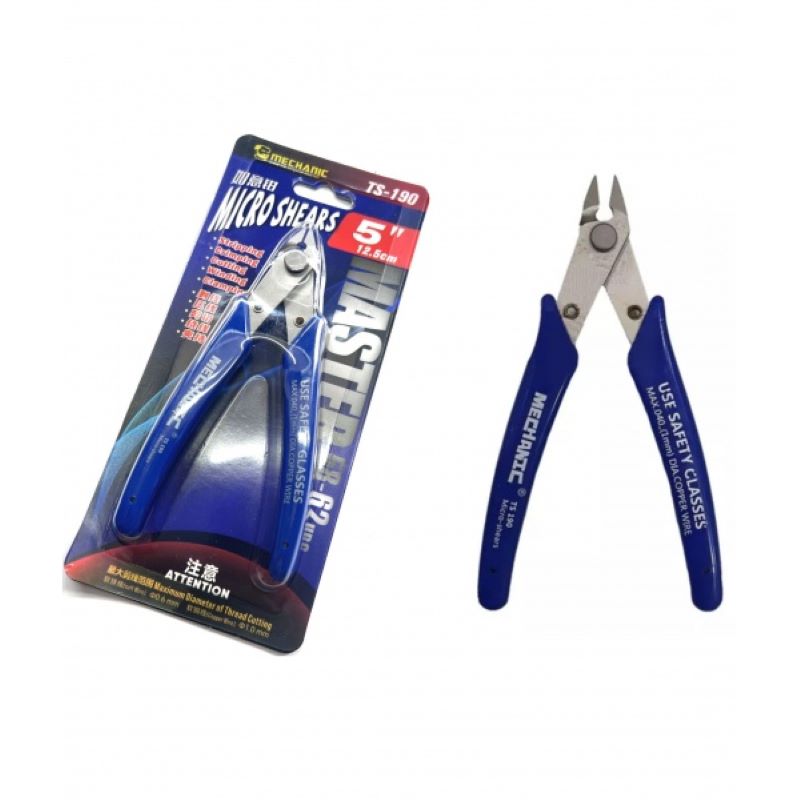 MECHANIC MICRO SHERS TS 190