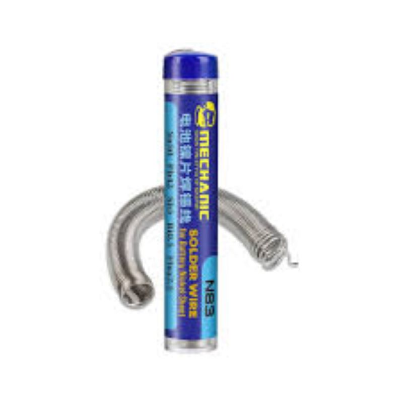 MECHANIC WIRE for battery nickel sheet N83