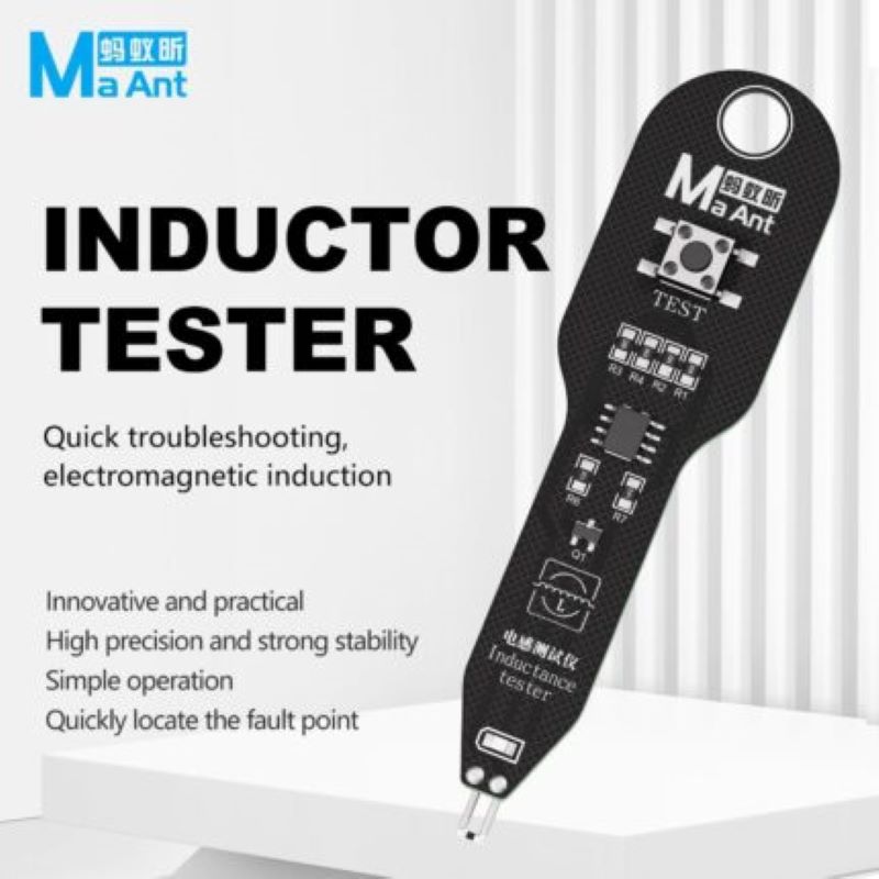 MaAnt TEST Inductance tester