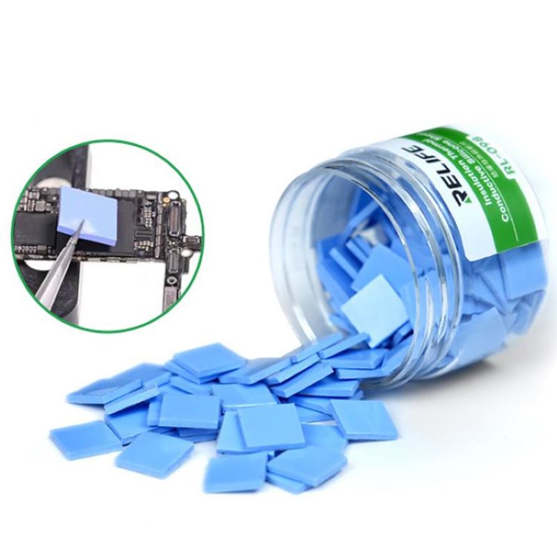 RELIFE Insulation Thermal Conductive Silicone Sheet RL 098