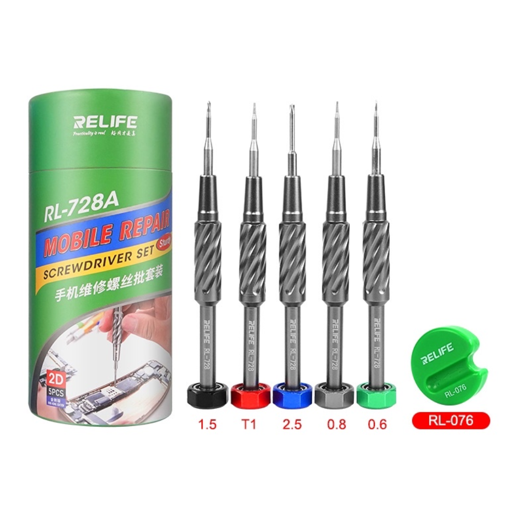 RELIFE RL 728A LAPTOP Screw Driver Set