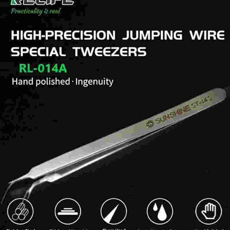 SUNSHINE ST 14 HIGH EXACTITUDE TWEEZERS