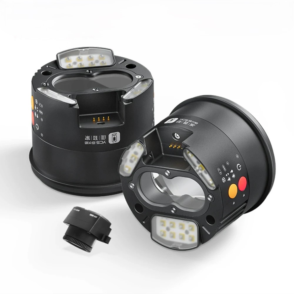 YCS 6558 Type C Microscope Light