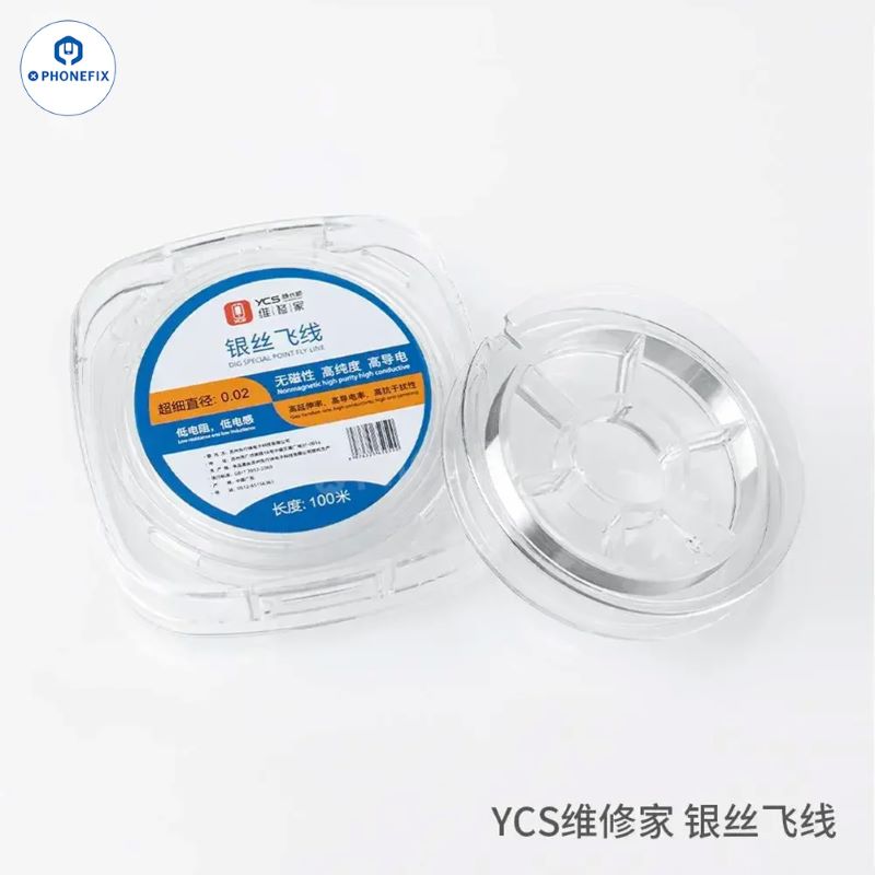 YCS DIG SPECIAL POINT FLY LINE 0.02