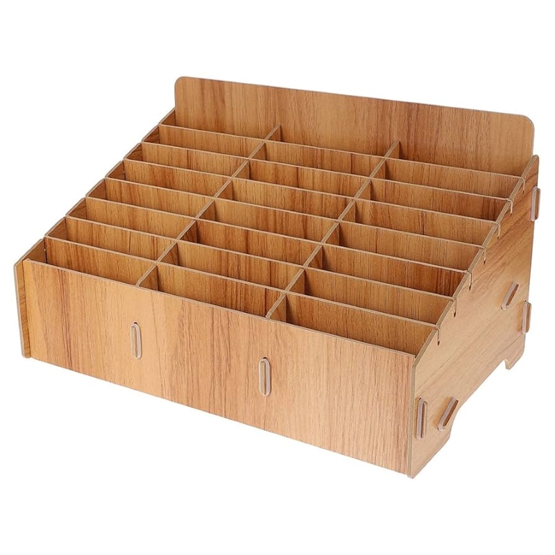24 PIECE STORAGE BOX