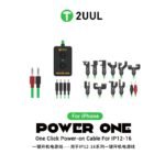 2UUL POWER ONE PW09 for iPhone 12-16PM One Click Power Cable