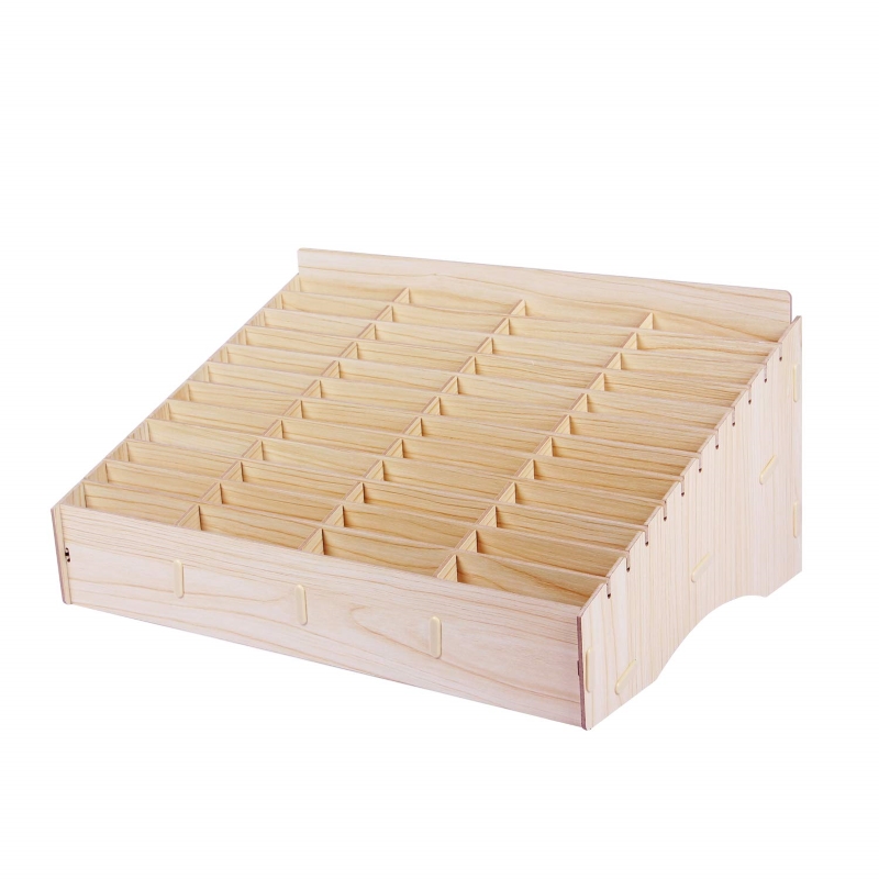 48 PIECE STORAGE BOX
