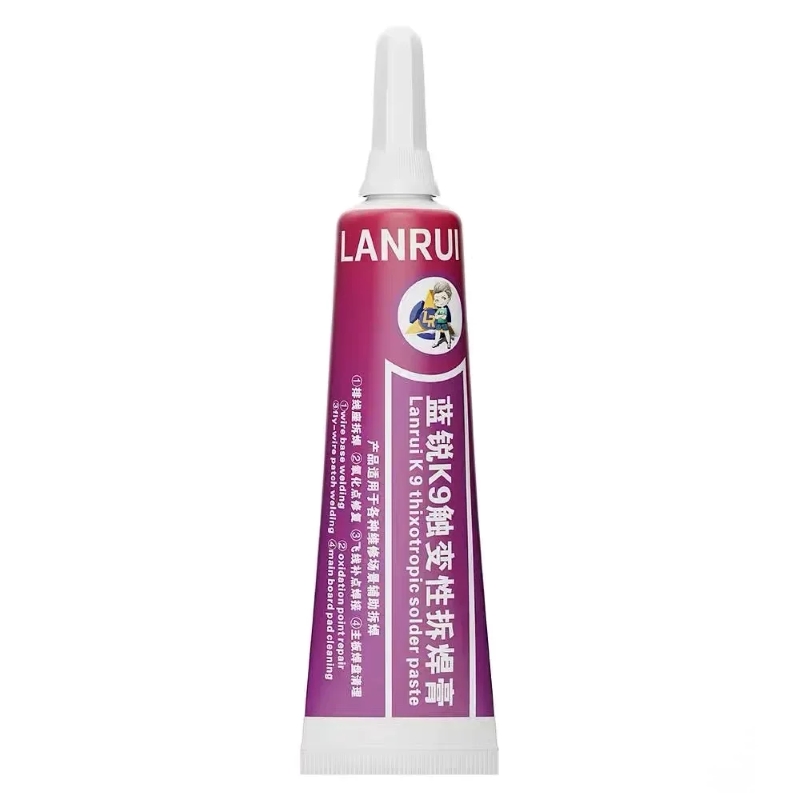 LAN RUI K9 THIXOTROPIC DESOLDERING PASTE