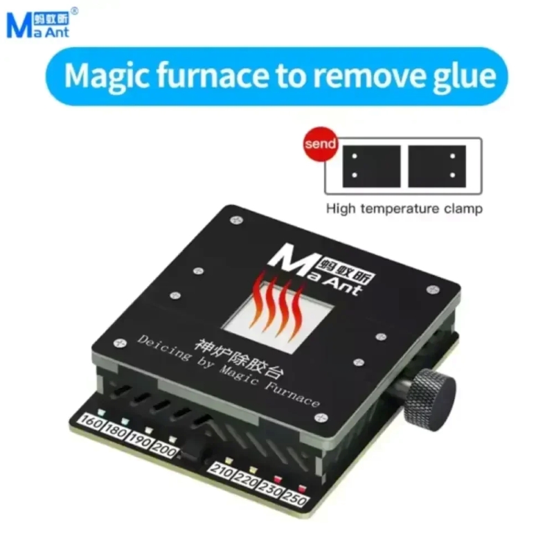 MAANT DIVINE FURNACE SL 2