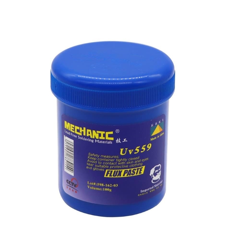 MECHANIC FLUX PASTE UV559