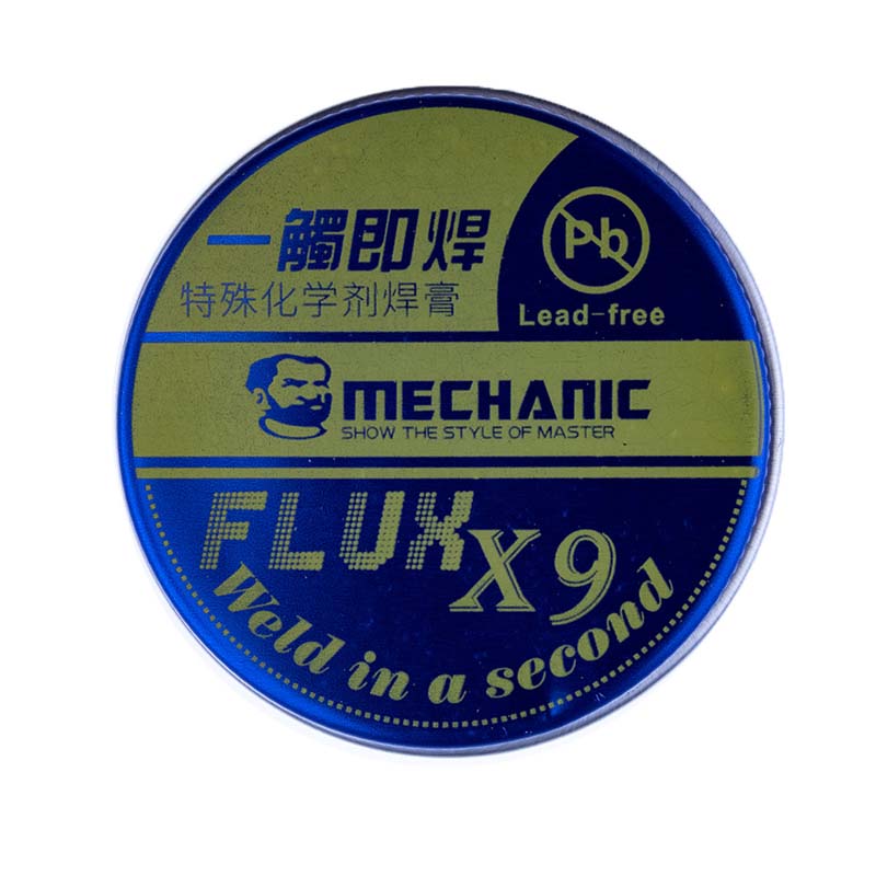 MECHANIC FLUX X9