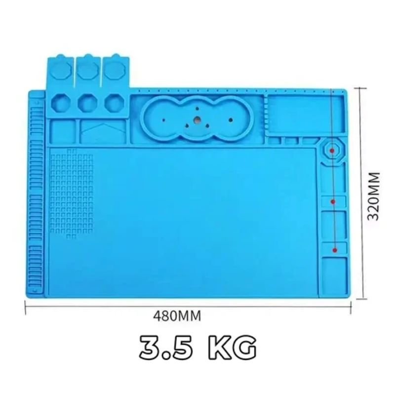 METAL MAT