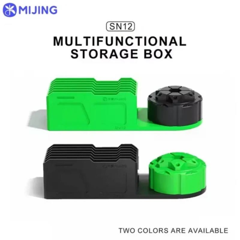 Mijing SN 12