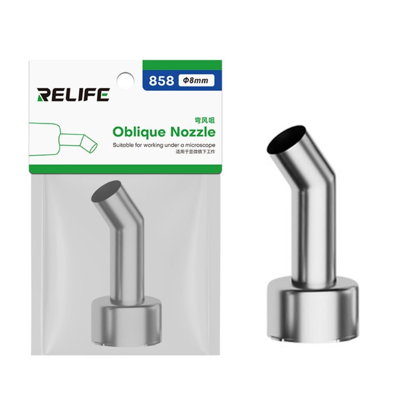 RELIFE 858 NOZZLE 8MM
