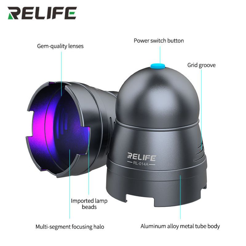 RELIFE UV LIGHT