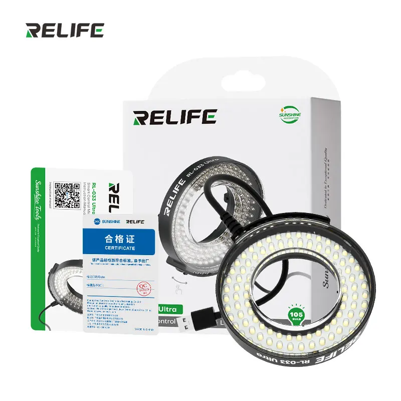 RL 033 ULTRA MICROSCOPE LIGHT