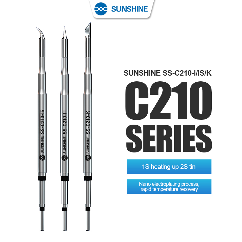 Sunshine SS 210 K BIT
