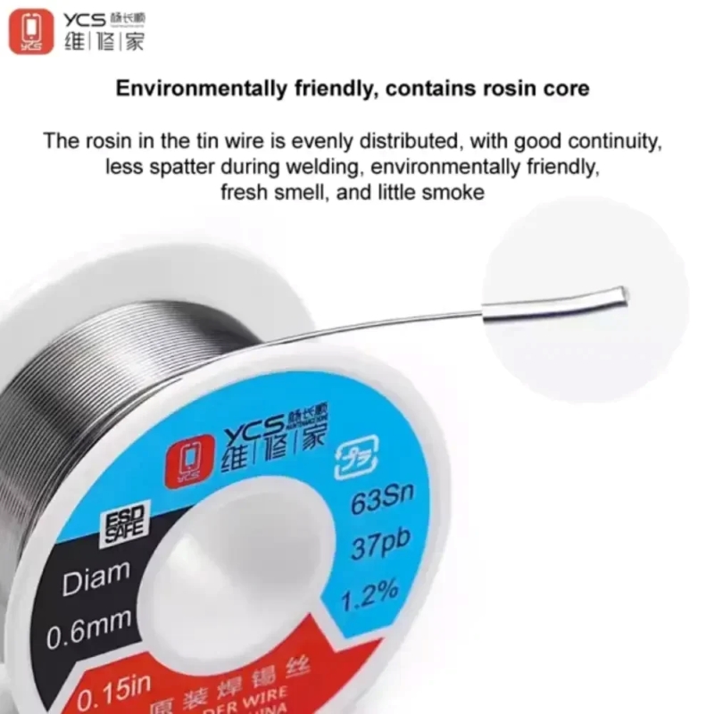 YCS SOLDER WIRE