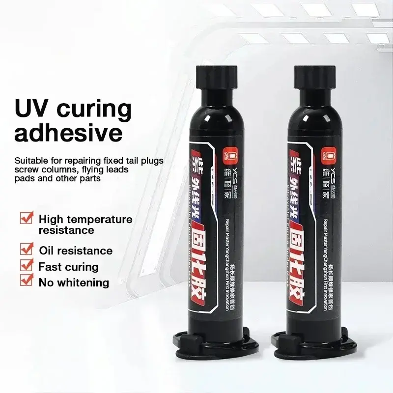 YCS ULTRAVIOLET CURING SOLDER MASK