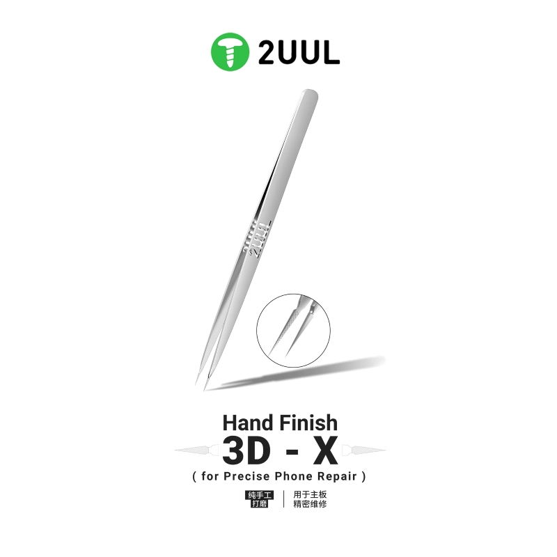 2UUL 3D X Tweezer