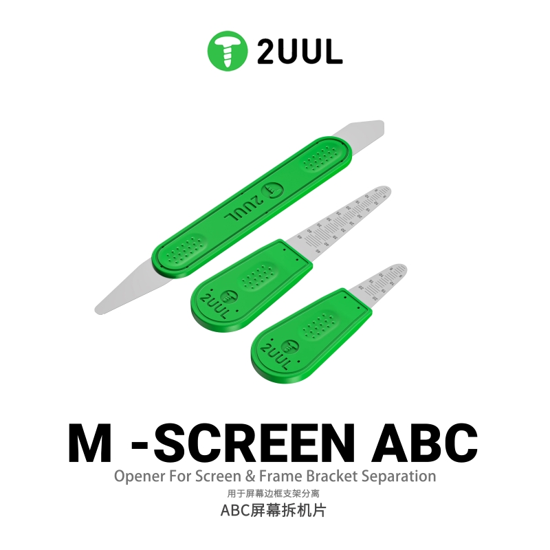 2UUL DA89 OPENER SET