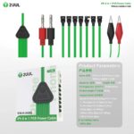 2UUL iPh 8 IN 1 PCB Power Cable PW05 for iPhone 8 – 16 Pro Max