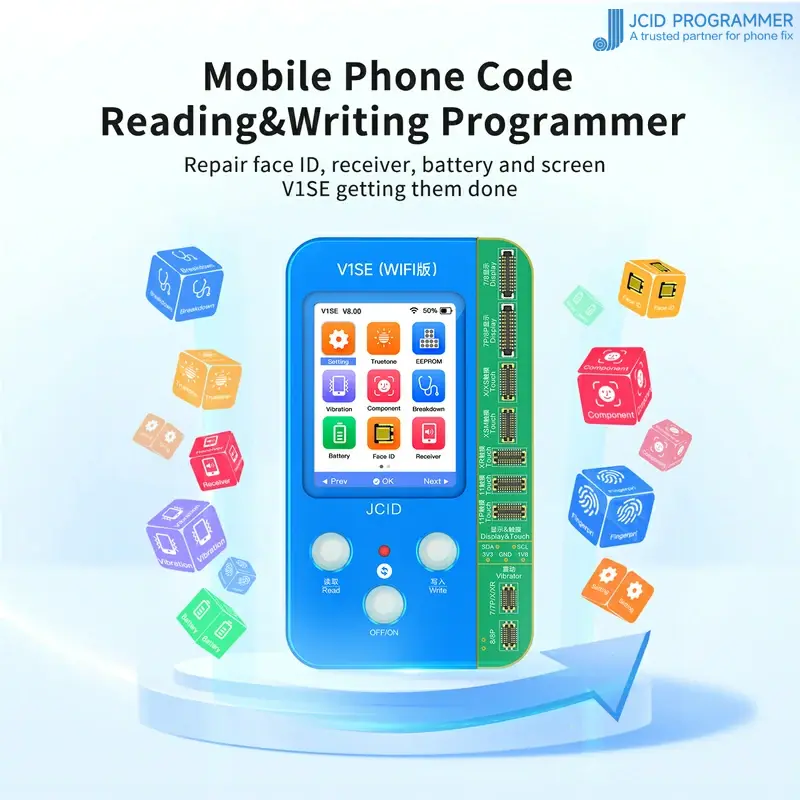 JCID V1SE WiFi Programmer