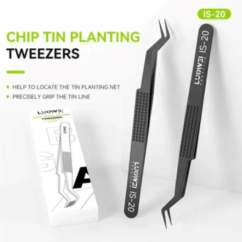 LUOWEI IS 20 TWEEZER